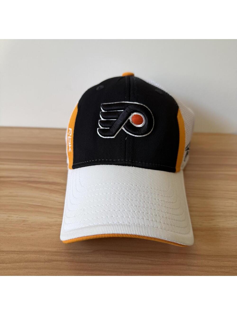 Philadelphia Flyers Cap Hat One Size Reebok Men’s